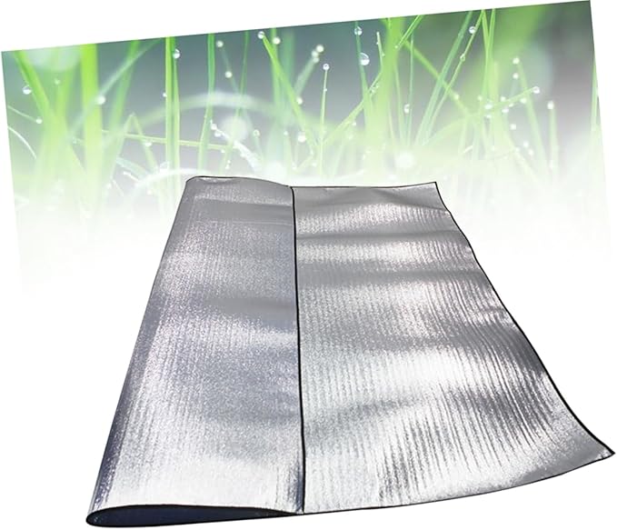 KESYOO 1Pc Lightweight Camping Blanket Thicken Outdoor Beach Picnic Mat for and Space Saving Storage