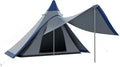 Outsunny Tents Camping Teepee Tent
