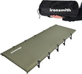 ASGARD Camping CotPortable Camping Bed for Adults ChildrenFoldable Sleeping cots for HikingCampingTravel Foldable Bed for Office nap Support 330LB Ultralight Backpacking Gear