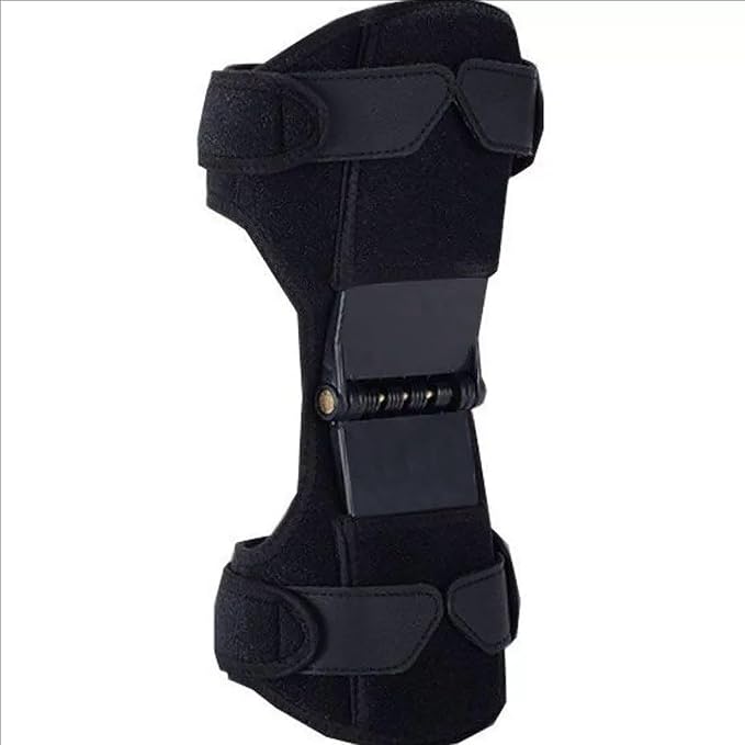 Wearable Invisible Seat Adjustable Exoskeleton Human Seat Portable Leg Ergonomics Seat Load Bearing 50kg for Mountaineering Running Outdoor Sports