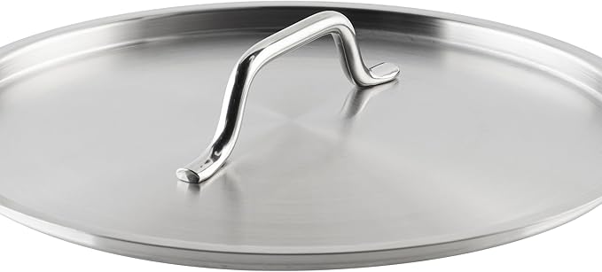 Winco Cover for SST-12/16 SSFP-11/11NSSSSP-10SSDB-16/16S Medium Stainless Steel