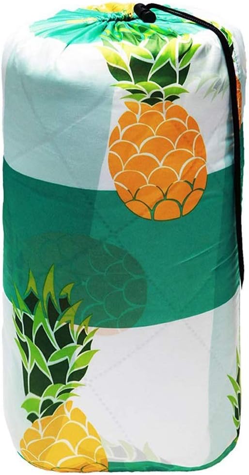 Sleeping Bag - Camping BagSpring Fall Lightweight Waterproof for Adults and Kids Gear Equipment220x75cm