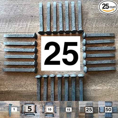 Genuine New Carbon Steel Railroad Spikes
