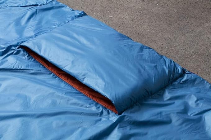 Klymit Versa Packable Camping Blanket &amp Comforter