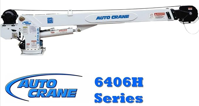 Auto Crane Potent Assy W/BRKT Prop B