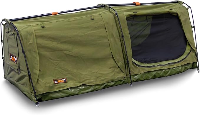 Swag Bandit Canvas Ground Tent