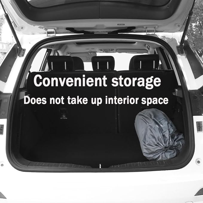 Car Inflatable Mattress for Audi Q7 4M SUV 2015-2024 with Air Pump Self-Driving Camping Travel Thickened Foldable Air MattressBlack-Without Pillow