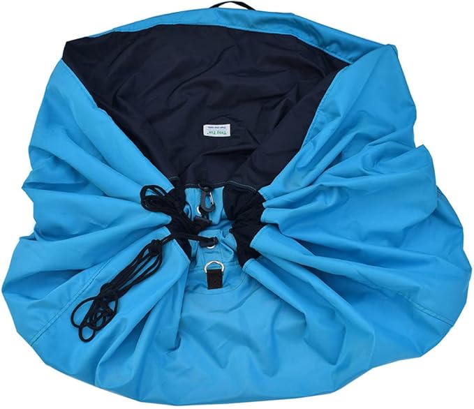 Paraglider Quick Packing Bag Paragliding Fast Stuff Sack Paragliding Paramotor BackpackBlue