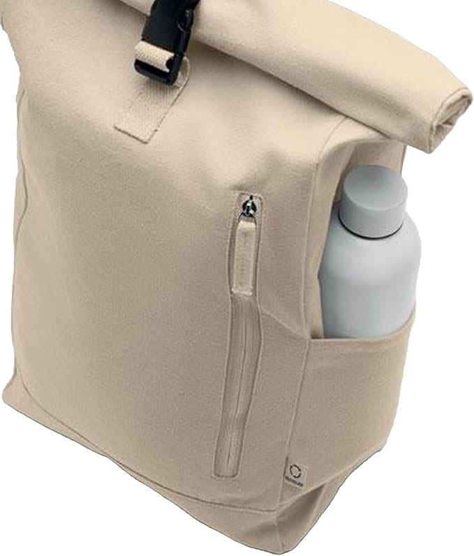 MidOcean Kamet Roll Top Knapsack (One Size) (Beige)