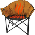 Kuma Outdoor Gear - Lazy Bear Heated Chair w/Power Bank (Sierra/Black)