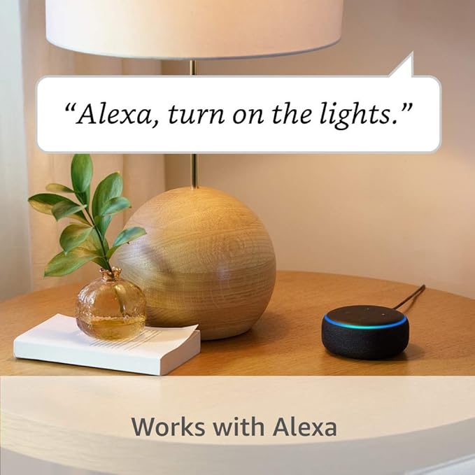Ring Solar Pathlight — Motion-activated pathlight bright LEDs works with Amazon Sidewalk Black