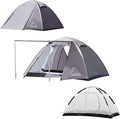 Camping Tent Easy Setup 1-2-8-10 Person Waterproof and Portable Tent for Camping Hiking Outdoor