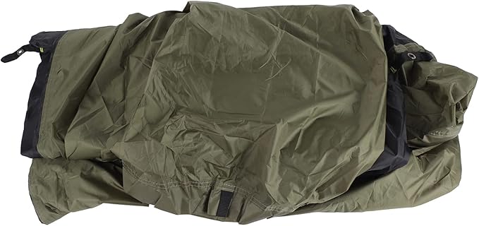 Generic Lightweight Camping Tent Single Person Portable Waterproof Outdoor Tent with Large Arc Design for Backpackers Hiking Travel