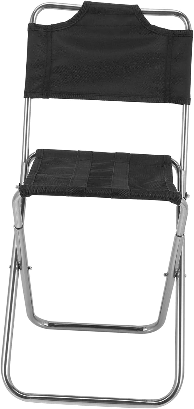 Beach Chair Folding Stool Portable and Collapsible Comfortable for Sedentary Use Suitable for Camping Fishing and Leisure
