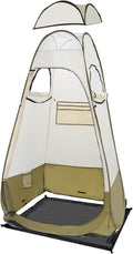 Portable Privacy Tent - Pop Up Shower &amp Changing Room for Outdoor Camping