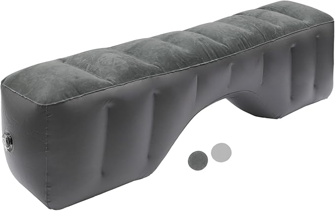 Car Mattress Sleeping Mat Comfortable Rear Seat Air Bed Gap Pad for Napping Travel