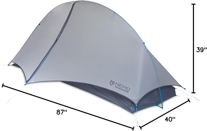 Hornet™ Elite OSMO™ Ultralight Backpacking Tent