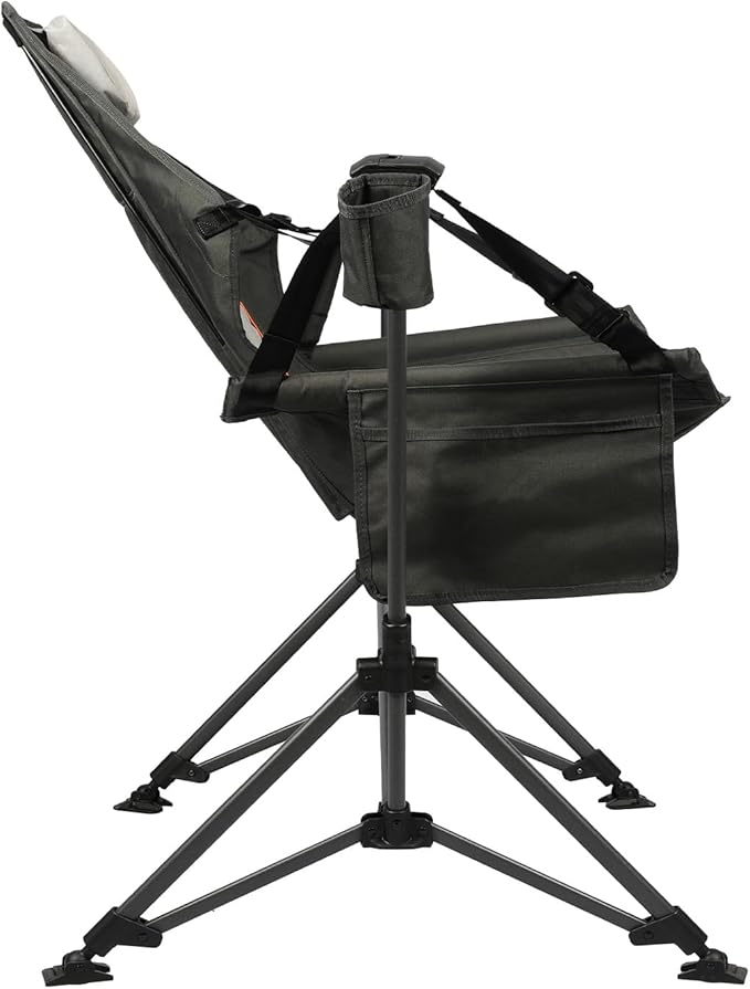 Swinga Chair - Hammock Style Camping Chair