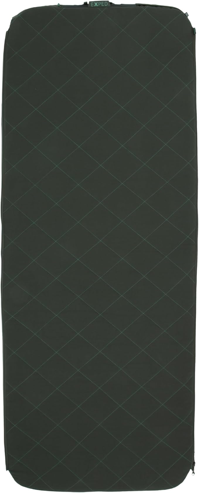 Exped LuxeMat Single LXW - Self Inflating Luxury Sleeping Mat 4” Foam Pad Pump Included