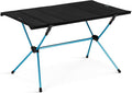 Helinox Table Four Oversize Packable Camping Table Black