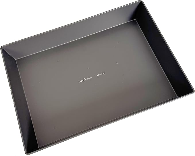Lloyd Pans Sicilian Style Pizza Pan 10 by 14 by 1.5 Inch - PSTK