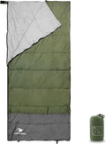 Envelope Sleeping Bag Three Seasons Constant Temperature Sleeping Bag Suitable for All Ages Indoor Hotel Accommodation or Outdoor Travel…