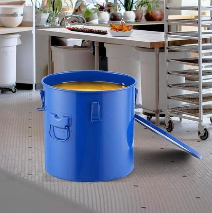 Grease Collection Bucket for Fryers 10 Gallon LQ14685