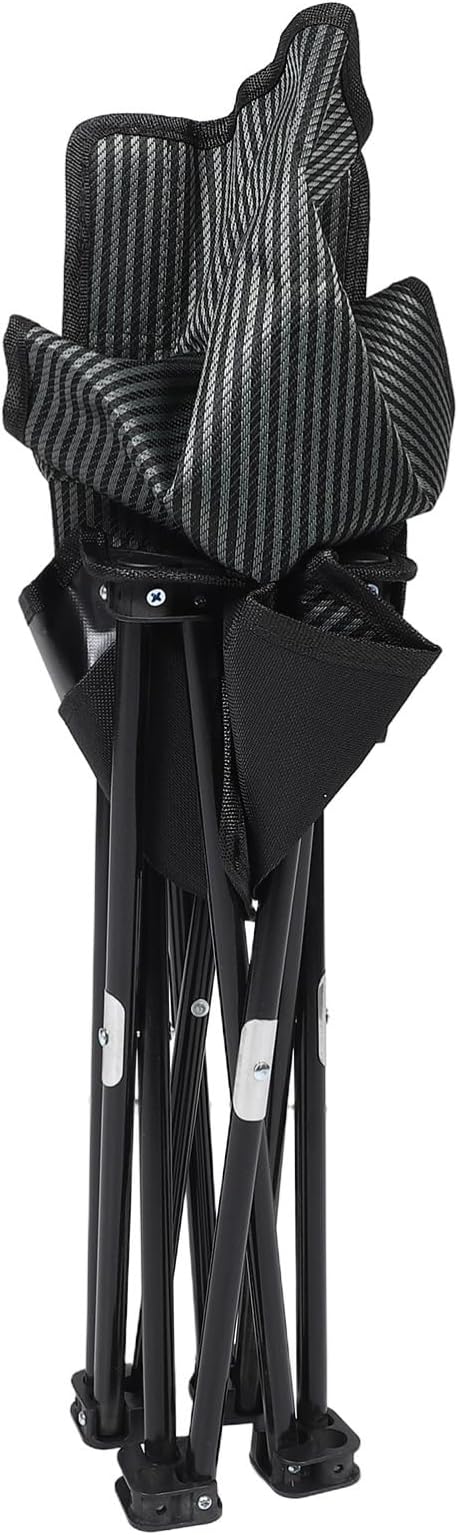 HANABASS 1pc Compact Folding Stool for Outdoor Use Portable Fishing and Camping Chair and Construction for Hiking and Gardening Activities
