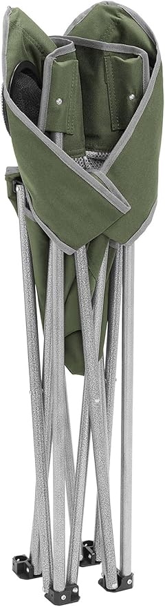 Mega Mesh Outdoor Chair for Camping/Hiking/Backpacking by Caddis Sports