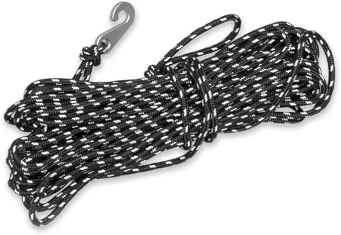 ENO Talon Hammock Organizer - Hanging Organizer for Camping &amp Backpacking Hammocks - Organizer Bag for Water Bottles Travel Essentials and Hiking Essentials - Marine/Seaglass