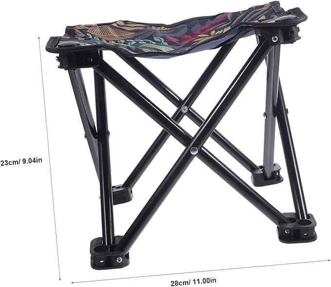 Outdoor Folding Table Sketch Chair Portable Bench for Camping Hiking Fishing Heavy Duty