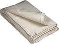 Outfitters Supply 18 oz Canvas Manty Hemmed Edges 7' x 8' Used to Bundle Loads on Pack Saddles Doubles as a Camp Shelter/Tarp