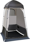 Brown Outdoor Camping Tent Portable Privacy Shelter for Hiking - Ideal for Shower and Toilet Use Perfect for Camping Hiking and Festivals