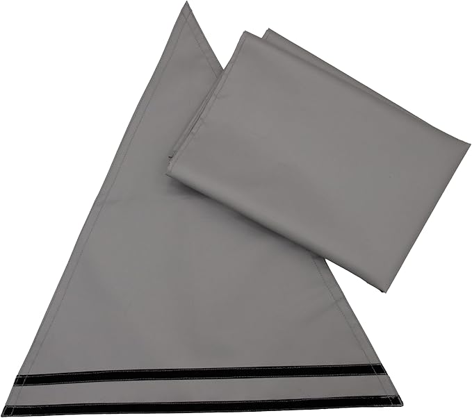Gazelle Backcountry™ Stove Jack Kit – DIY-Ready Fireproof Window Panel &amp Heat-Resistant Floor Mat for Backcountry Shelters Customizable Chimney Port Includes Carry Bag GBCA02