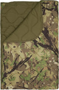 Poncho Liner Military Outdoor Camping Blanket for Travel Beach Grass Picnic Car Emergency Outdoor Survival