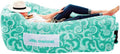 Chillbo Lazybone Inflatable Lounger - Ultimate Inflatable Couch for Maximum Chill - The Perfect Blow Up Couch for Music Festivals Or Lounger for Camping