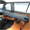 AZMANI Portable Travel Car Bed for SUV Adult Knitting Surface Holds 550 Lbs (Size: 163x56x38cm-A)