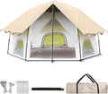 Chihee Camping Tents Pop-Up Stand-up Tent Family Cabin Tent with Awning Porch 3-Person Outdoor Shelter with Screen Room Large Capacity Waterproof and Windproof Easy SetupTraveling Hiking Picnic