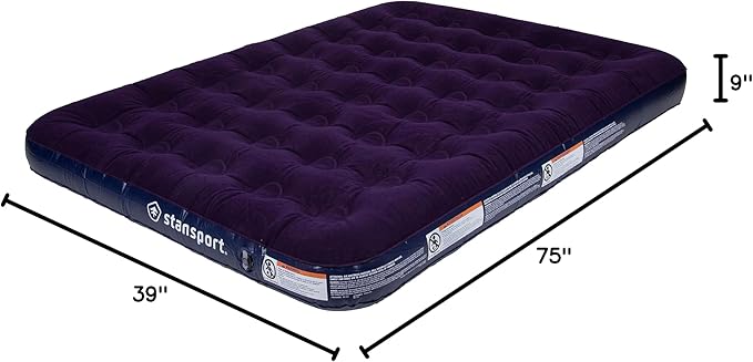 Stansport Deluxe Air Bed
