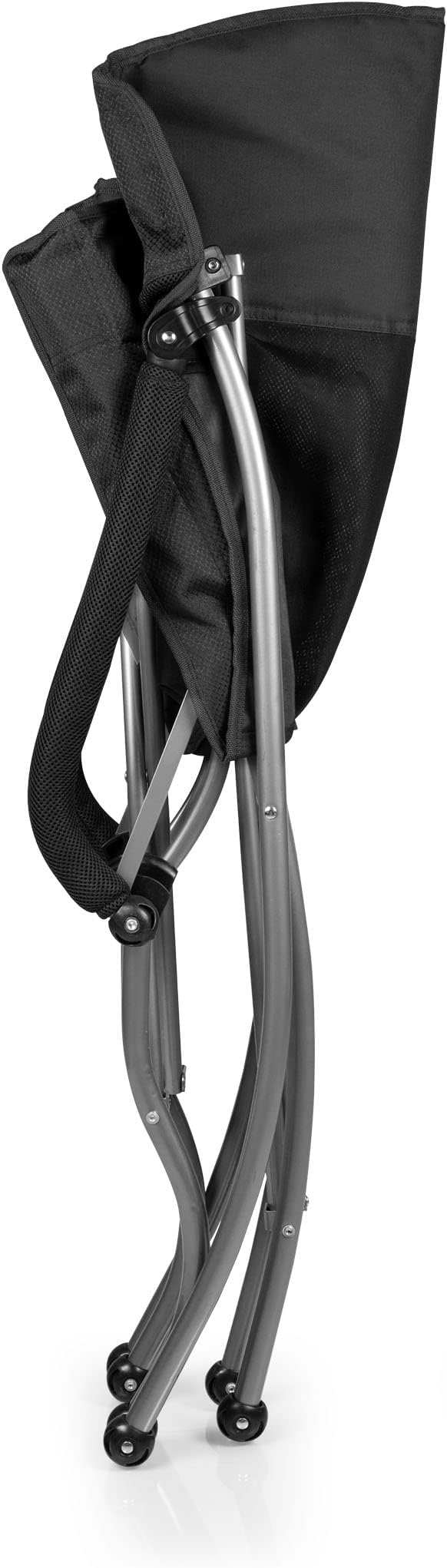 Picnic TIME PT-XL Heavy Duty Camping Chair XL Beach Chair 400 lb Capacity Camp Chair