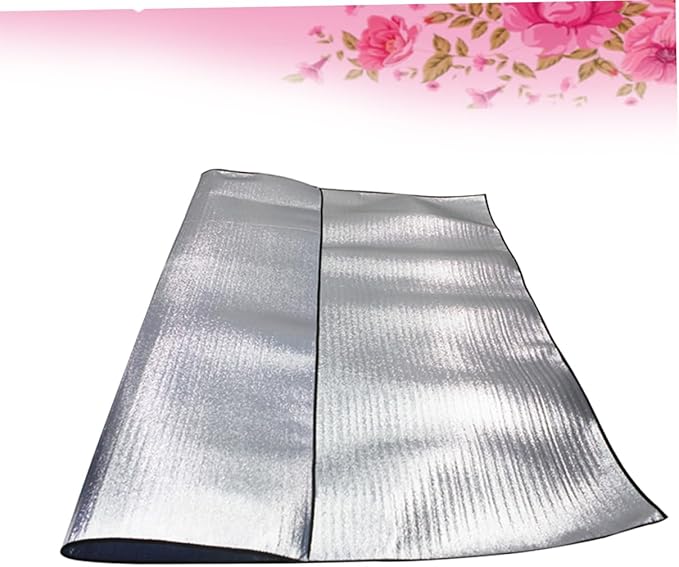 1Pc Lightweight Camping Blanket Beach Picnic Mat Thickened Outdoor Blanket for Camping Picnics Beach Activities Protects Against Wet