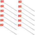 BESPORTBLE 20Pcs Portable Heavy Duty Tent Stakes Windproof Metal Ground Pegs for Camping Hiking and Outdoor Activities Enhanced Stability and Easy Setup for All Environments