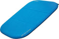 KingCamp Double Sleeping Pad 2 Person Queen R 7.5 Self Inflating Sleeping Pad 3 Thick Foam Mattress Mat with Contoured Design &amp Honeycomb Surface Cut for Camping Tent Car Backpacking (BLUE/CHARC
