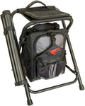 Elevation Black Nest Shooters Stool and Backpack