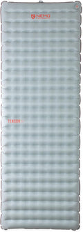 NEMO Equipment Tensor All-Season Ultralight Insulated Sleeping Pad - Regular Wide (72x25) - Blade / Spicy Orange