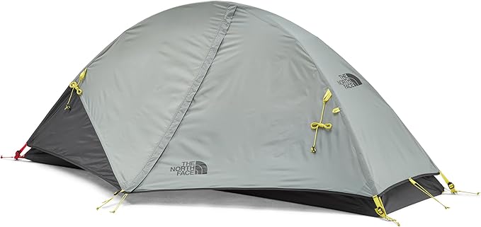 The North Face Tents Stormbreak 1 One-Person Camping Tent - Ventilation Openings for Optimal Airflow Water Repellent Finish