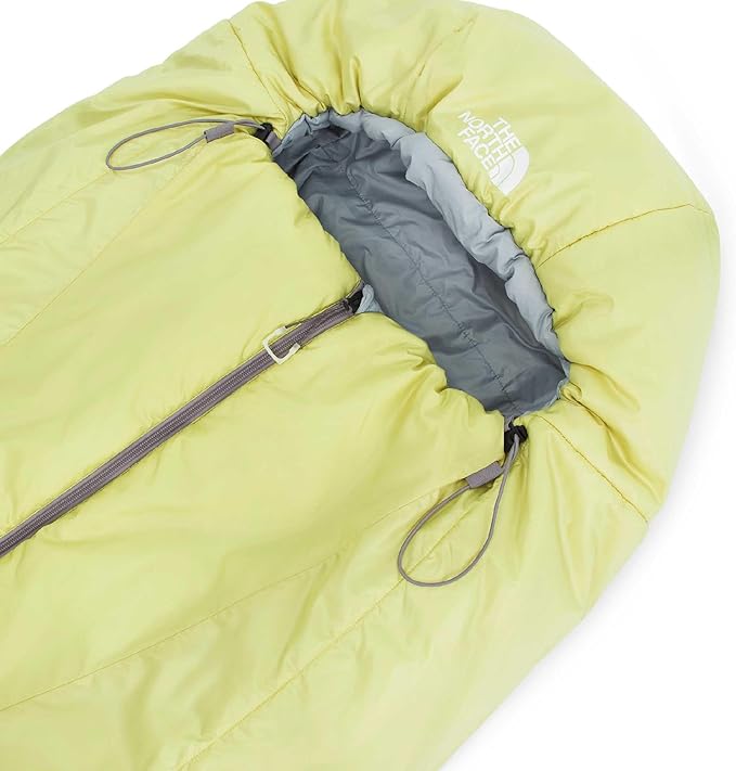 The North Face Sleeping-Bags Stormbreak 35F / 1.7C Backpacking Sleeping Bag - Water Repellent Fully Insulated Includes Stuff Sack