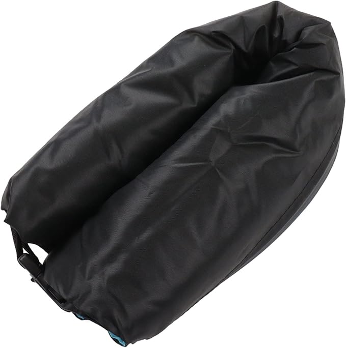Inflatable Lounger Oxford Portable Inflatable Sofa Inflatable Couch for Camping Inflatable Beach Chair for Adults 2.3x6.1x1.7ft