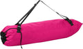 PATIKIL Foldable Camp Chair Replacement Bag Camping Chairs Folding Chair Carry Bag with Adjustable Shoulder Straps for Outdoor Camping Fishing Storage Rose Red