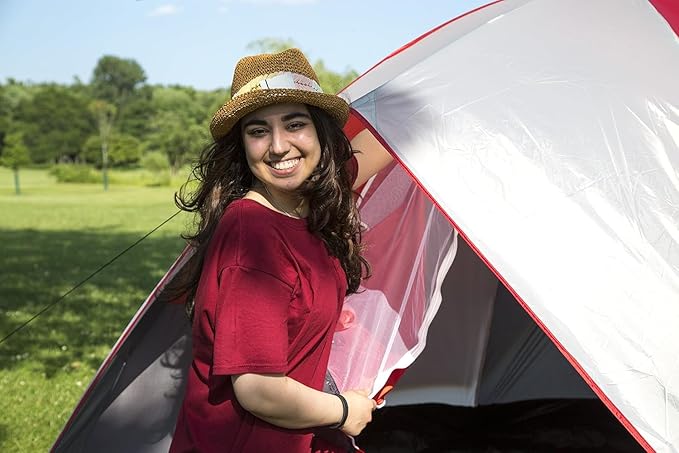 Tent Perfect for Backpacking Hiking Camping Sleeping Hunting and Outdoors